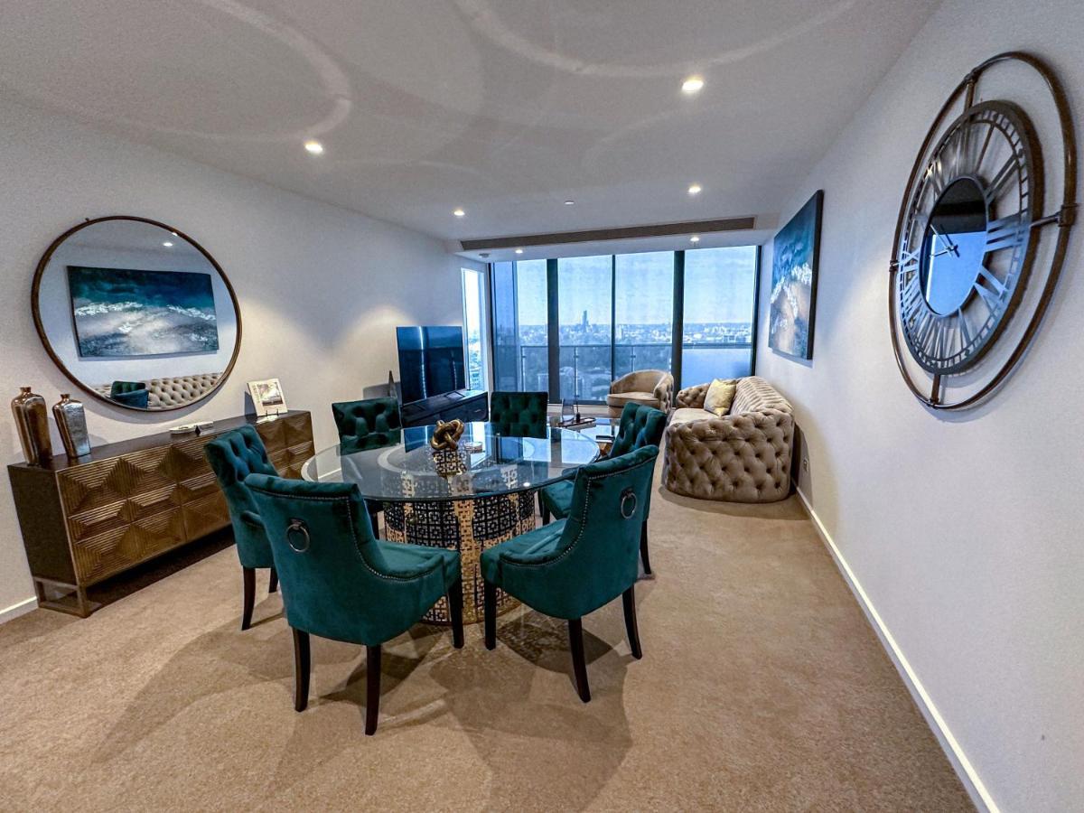 Deluxe 3 Bedroom In Southbank