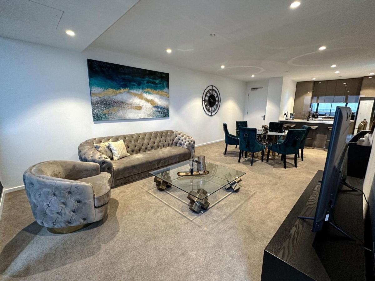 Apartment Deluxe 3 Bedroom In Southbank Melbourne