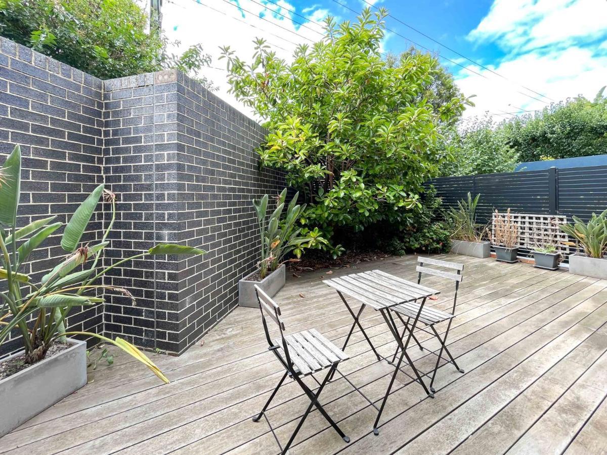 Apartment Pride Bentleigh With Private Garden