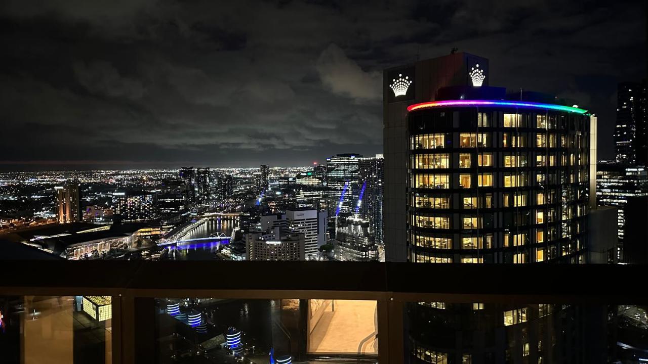 Prima Tower Face To Crown By Goodlive * Melbourne