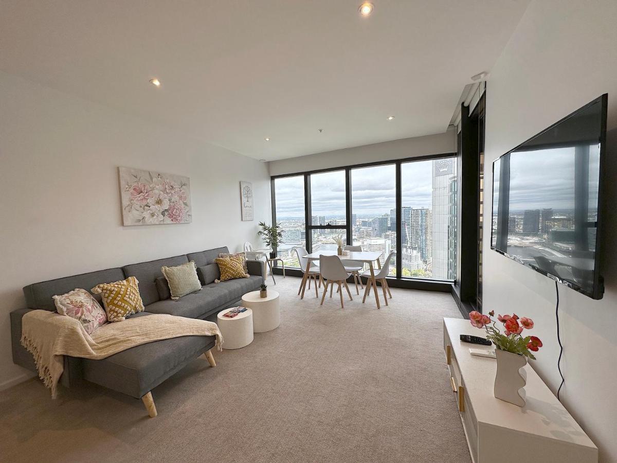 Prima Tower Face To Crown By Goodlive * Melbourne
