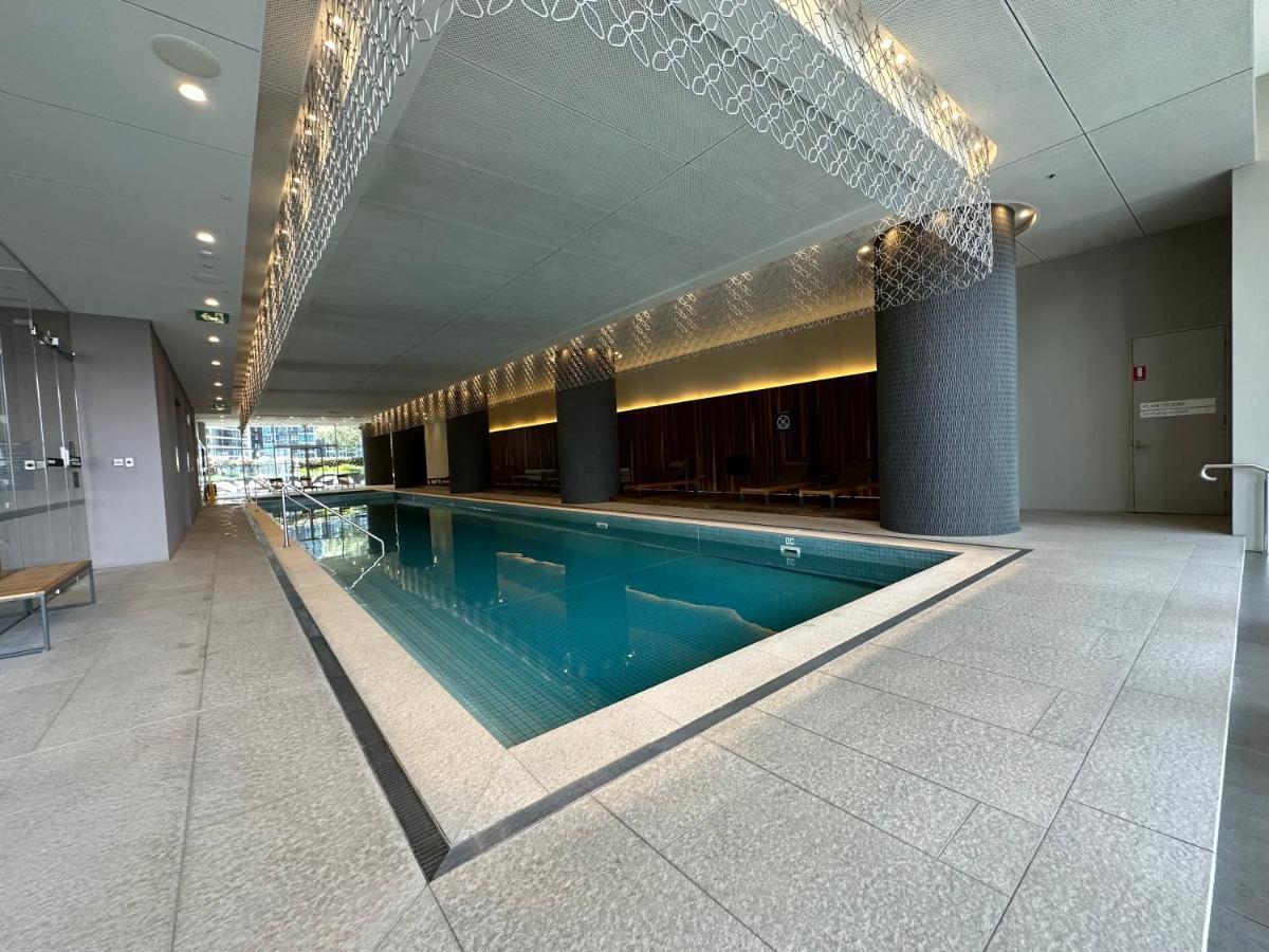Prima Tower Face To Crown By Goodlive * Melbourne