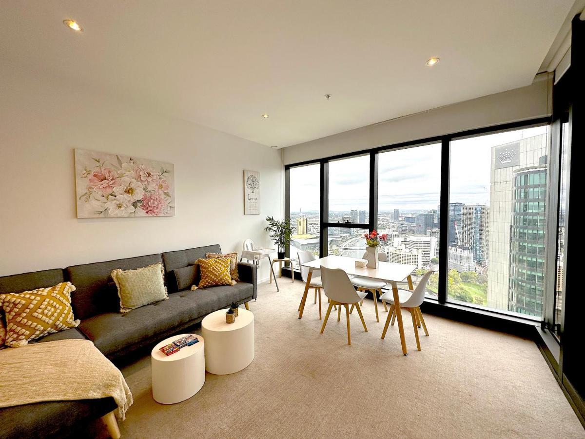 Prima Tower Face To Crown By Goodlive * Melbourne