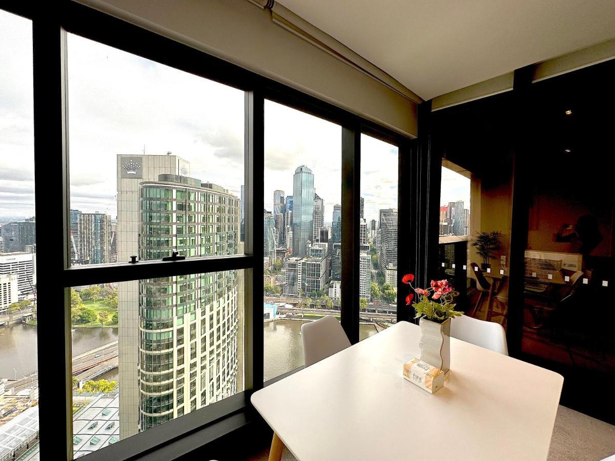 Prima Tower Face To Crown By Goodlive * Melbourne