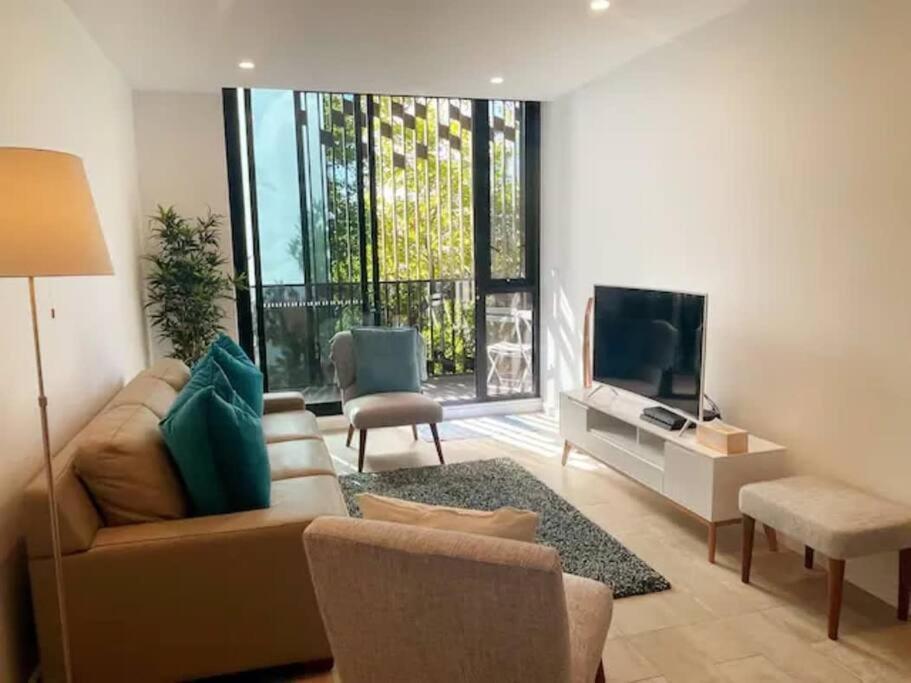 Apartment Arden Park With Free Wifi Melbourne