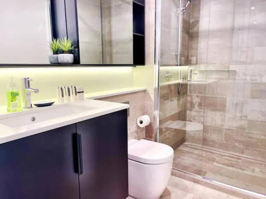 Apartment Arden Park With Free Wifi Melbourne