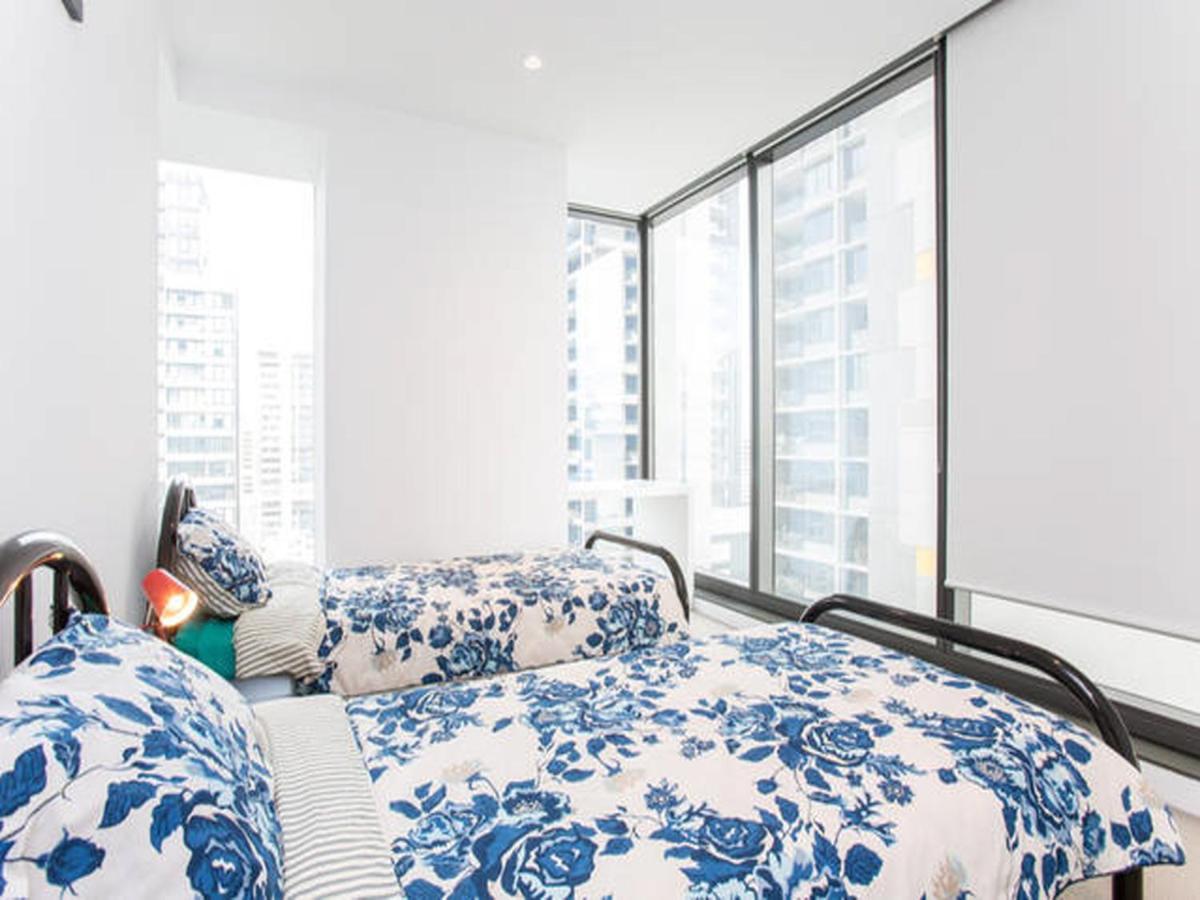 Apartment ◈melbourne Cbd 2br 2bth Indoor Pool & Balcony◈ *