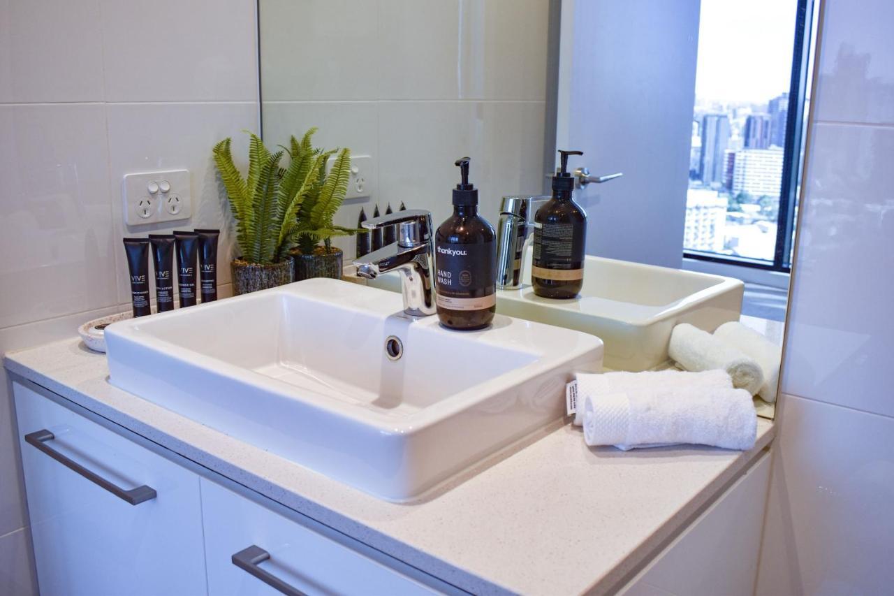 Apartment Deluxe 3 Bedroom In Southbank Melbourne