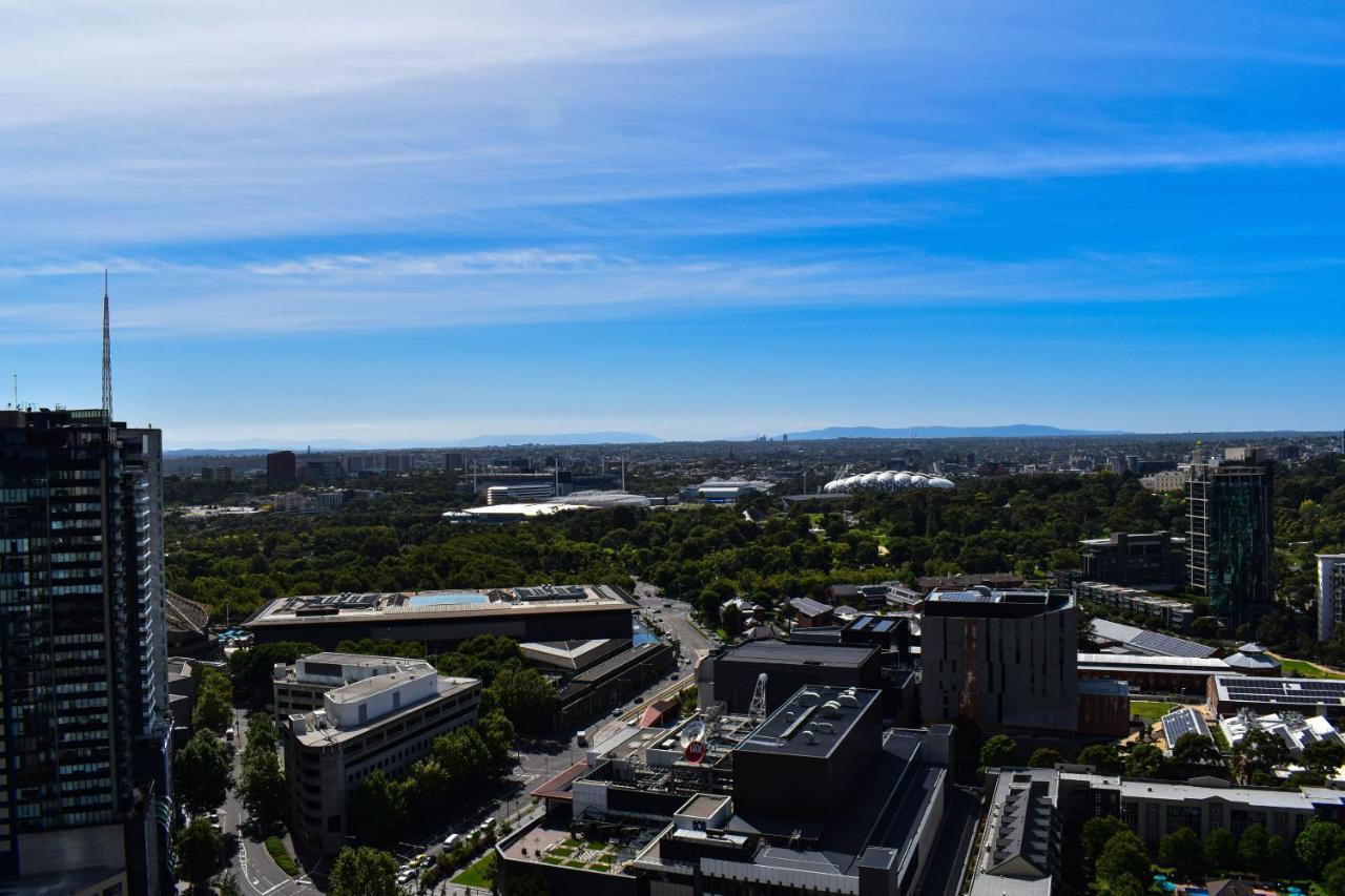 Deluxe 3 Bedroom In Southbank * Melbourne
