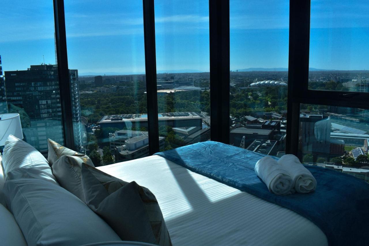 Deluxe 3 Bedroom In Southbank Melbourne