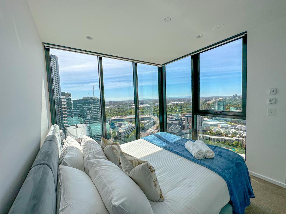 Apartment Deluxe 3 Bedroom In Southbank