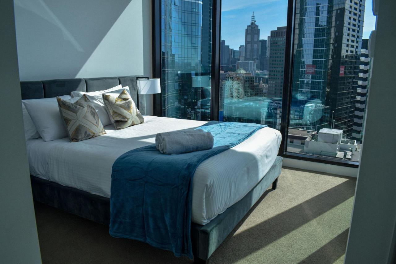 Deluxe 3 Bedroom In Southbank Apartment *