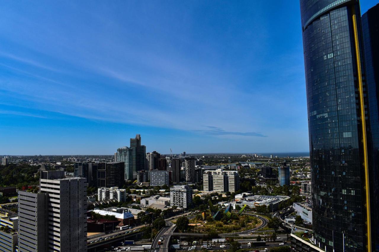Deluxe 3 Bedroom In Southbank Apartment Melbourne