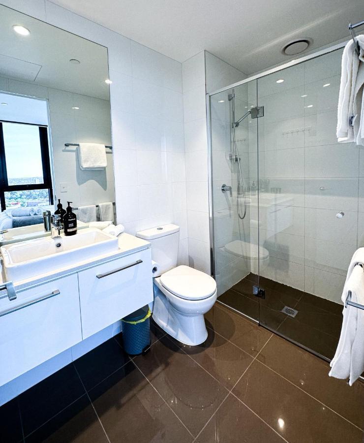 Apartment Deluxe 3 Bedroom In Southbank