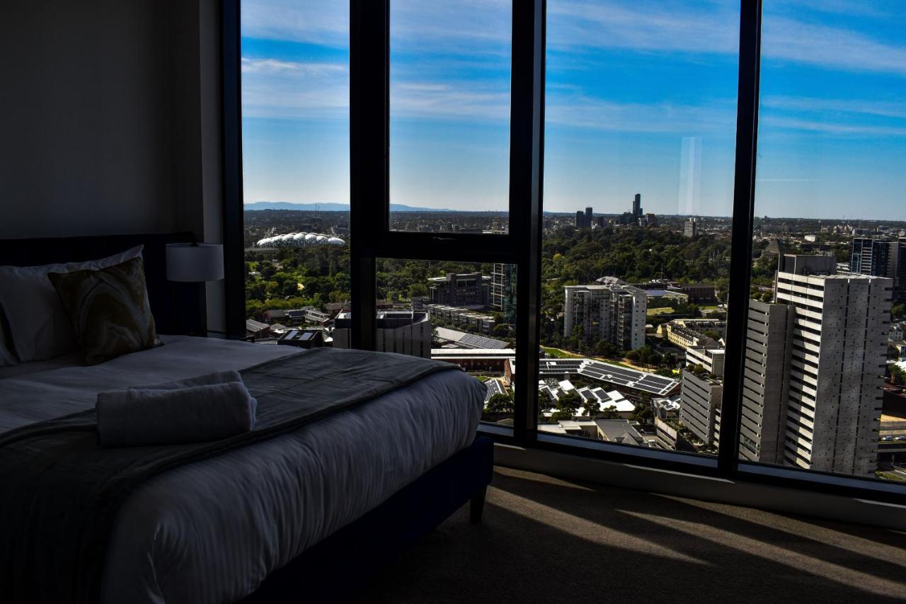 Deluxe 3 Bedroom In Southbank * Melbourne