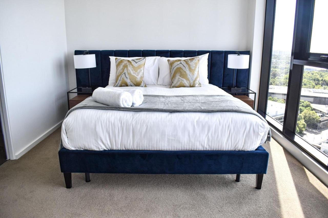 Apartment Deluxe 3 Bedroom In Southbank *