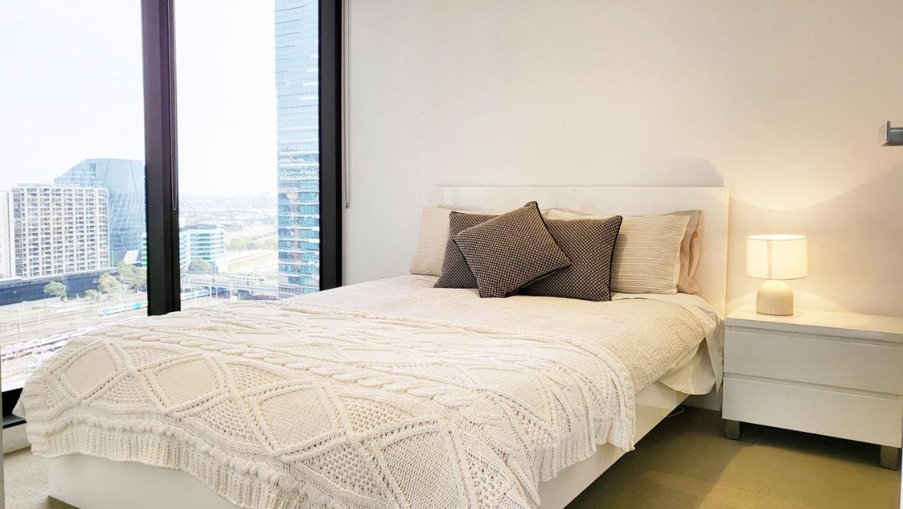 Apartment ◈melbourne Cbd 2br 2bth Indoor Pool & Balcony◈