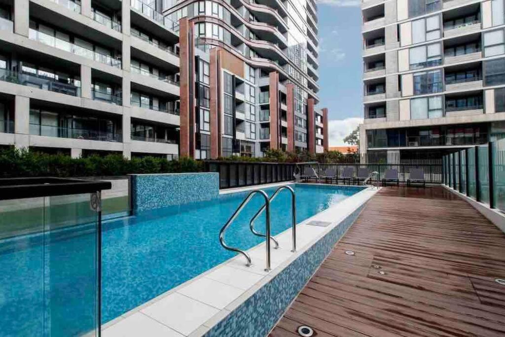 Apartment Moonee Ponds Stylish - 415 Melbourne
