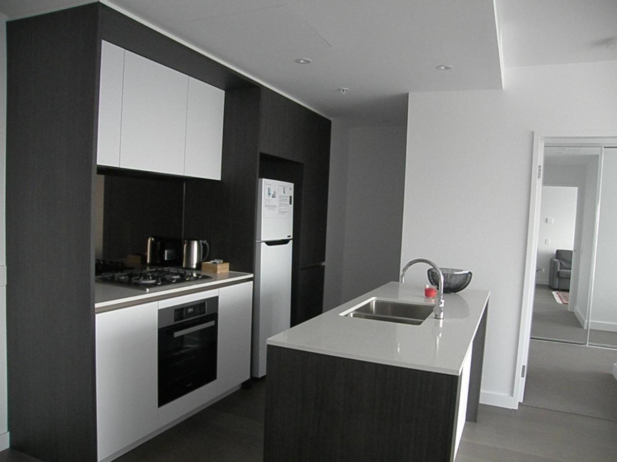 Apartment Pars - Collins Wharf Waterfront, Docklands