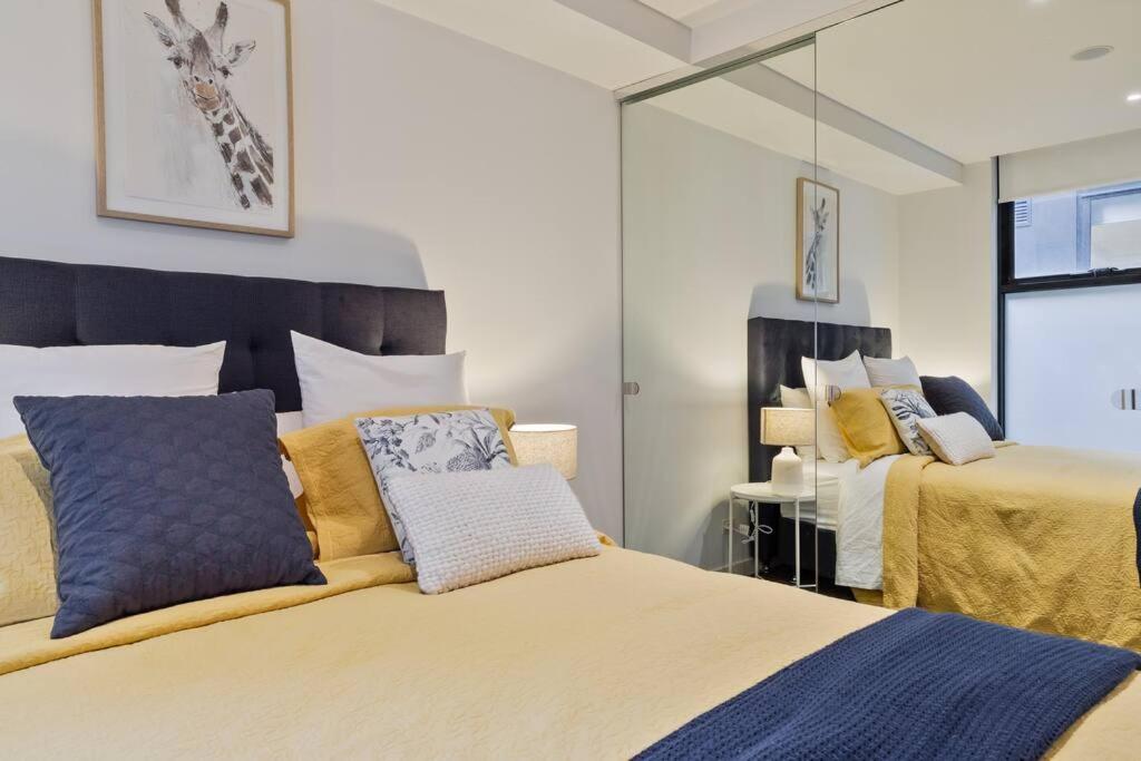 Apartment Port - A At The Bay *