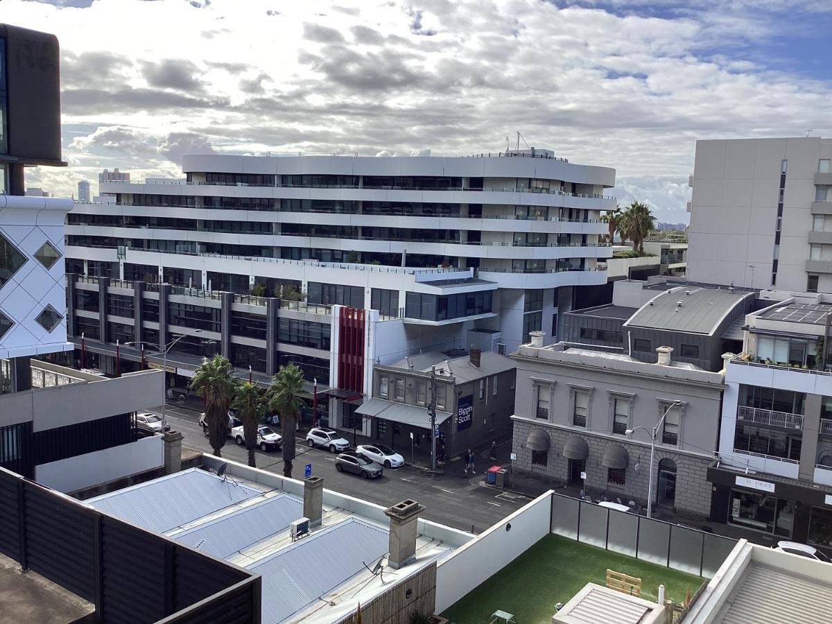 In The Heart Of Port Melbourne