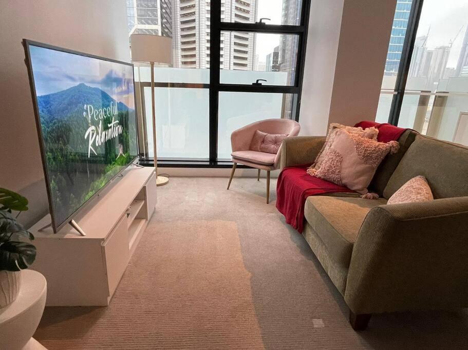 Haven With Breathtaking Views Apartment Melbourne