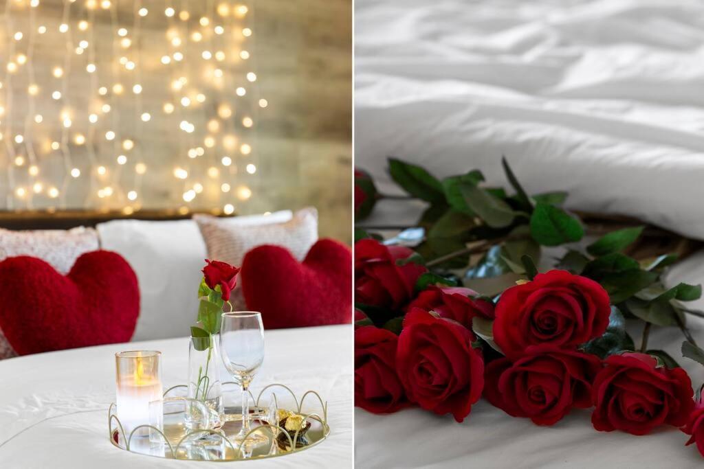 Romantic Retreat With Garden Apartment Melbourne