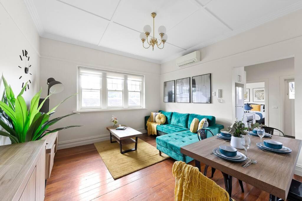 Apartment Art Deco Hideaway - St Kilda Melbourne