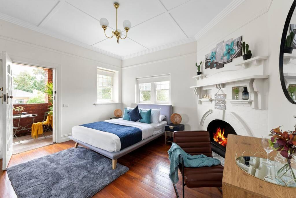 Apartment Art Deco Hideaway - St Kilda
