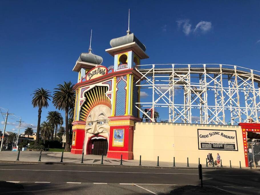 Art Deco Hideaway - St Kilda *