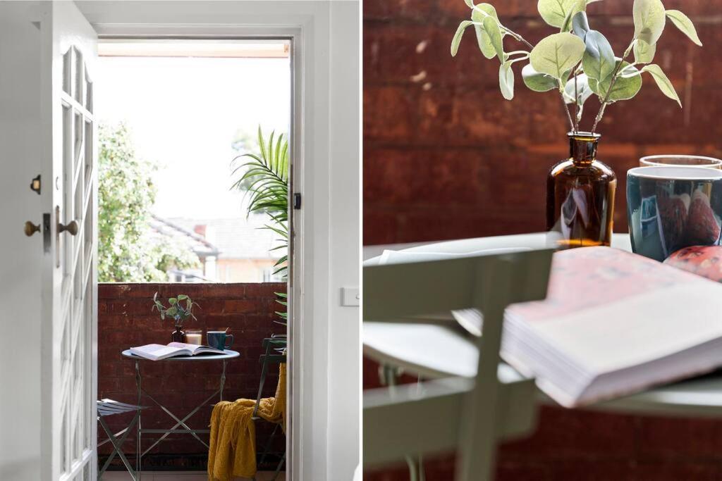 Art Deco Hideaway - St Kilda Apartment *