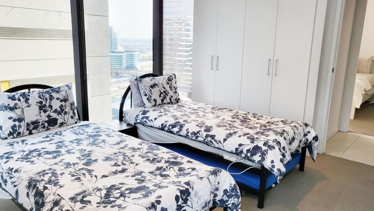 ◈melbourne Cbd 2br 2bth Indoor Pool & Balcony◈ * Melbourne