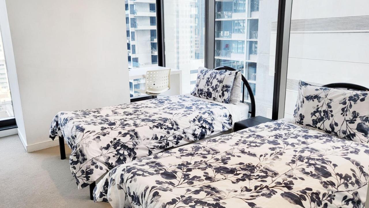 ◈melbourne Cbd 2br 2bth Indoor Pool & Balcony◈