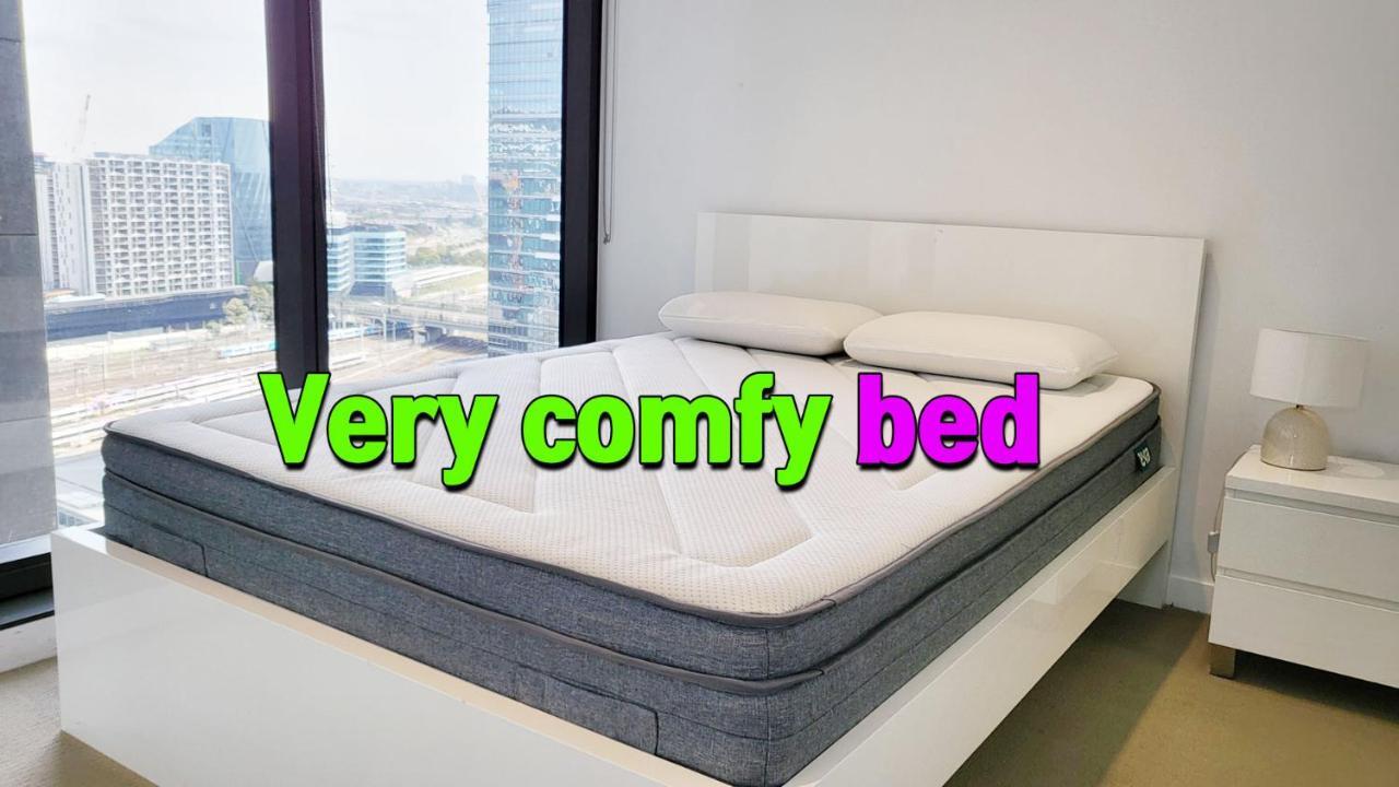 ◈melbourne Cbd 2br 2bth Indoor Pool & Balcony◈ *
