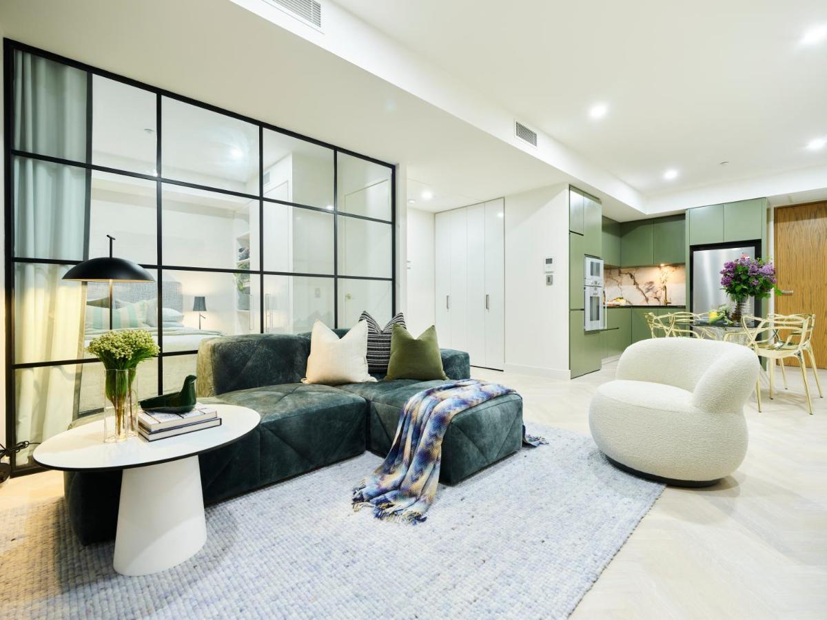 Luxury 1 Bed For 5 Nights Apartment