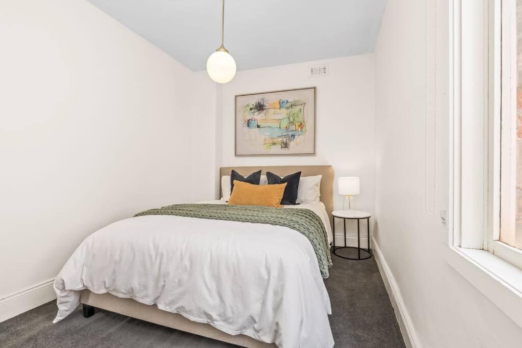 Stylish Carlton- Cbd-fringe 3br Terrace Holiday home *