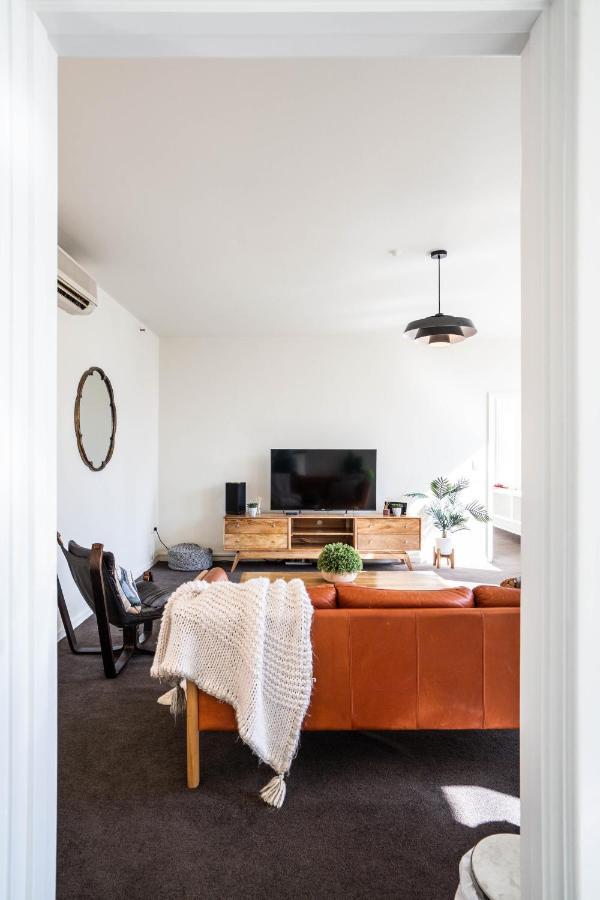 Apartment Urban Oasis On Collins Melbourne