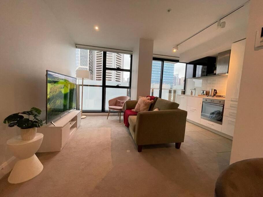 Haven With Breathtaking Views Apartment Melbourne