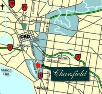 Charsfield 4* Melbourne