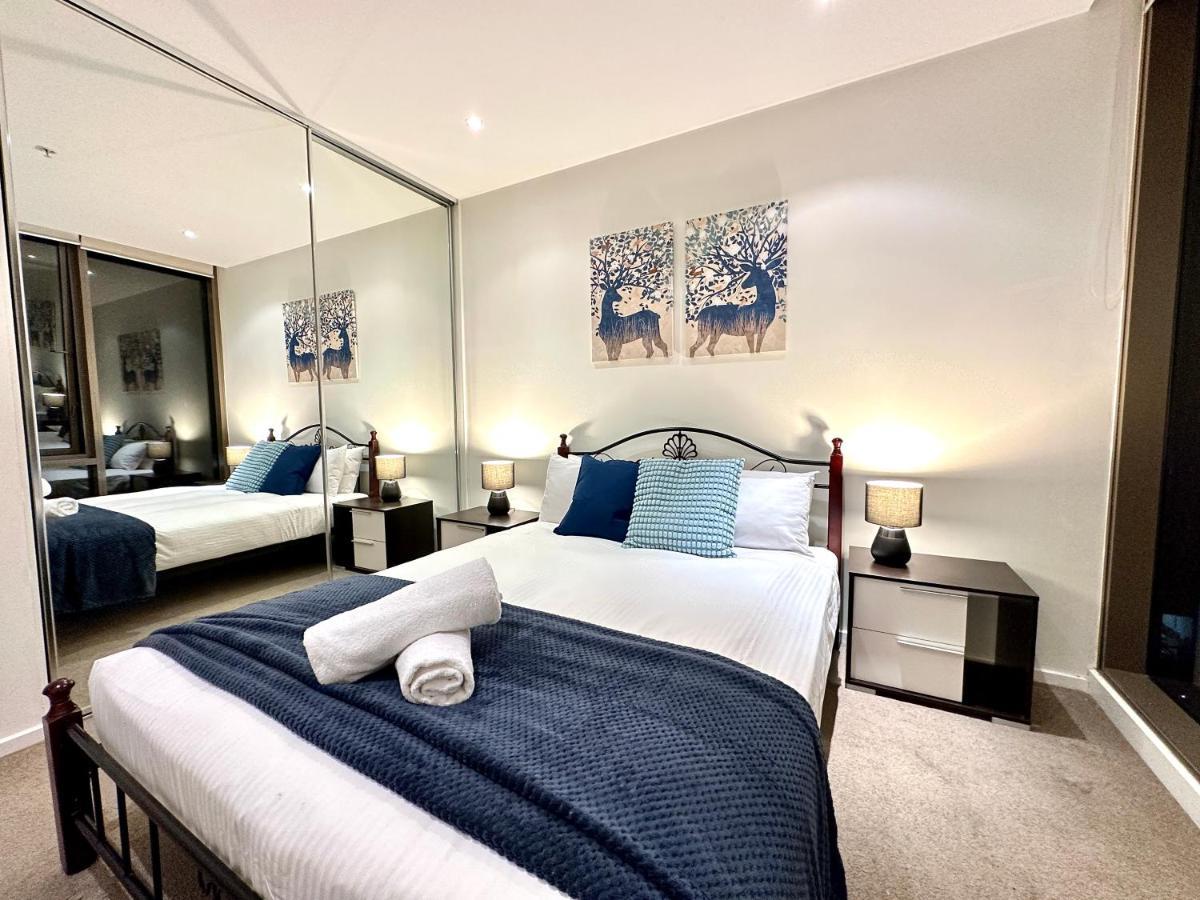 Apartment Southbank Stylish Epic Residences Near Crown Casino With Pool & Gym Melbourne