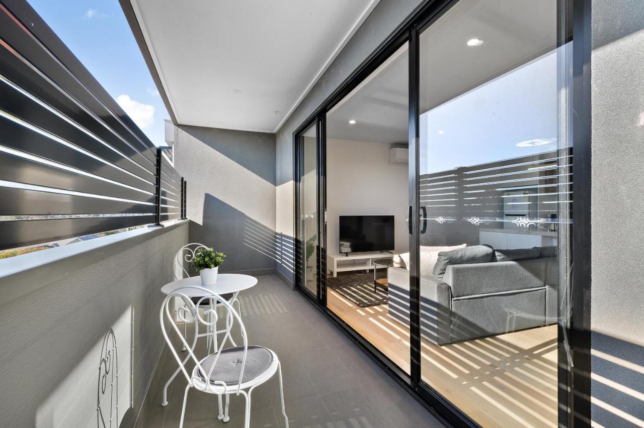 Queensview168 Moonee Ponds Apartment