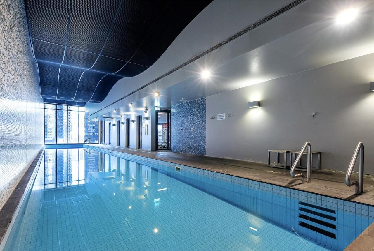 Apartment Southbank Crown 2-bedroom Elegance Residences With Pool & Gym