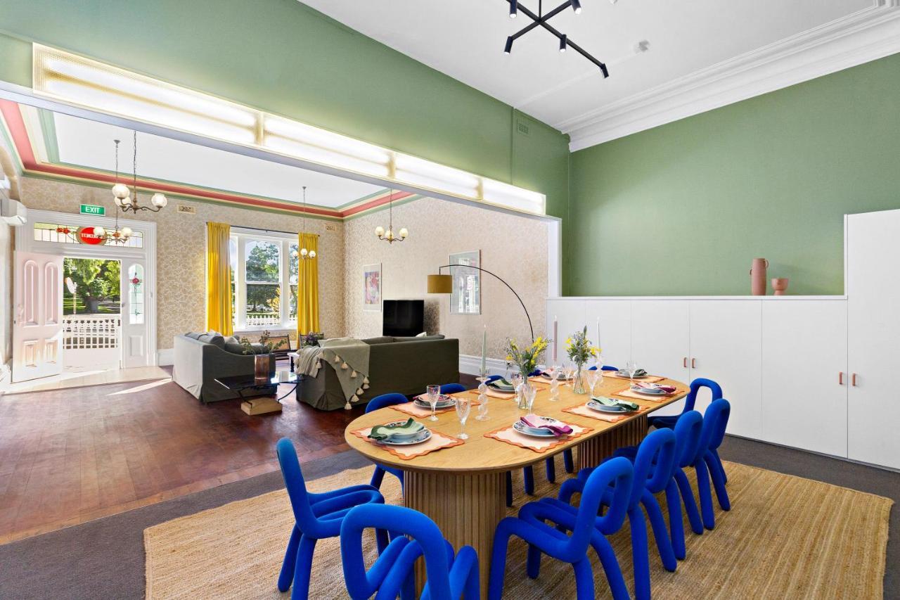 The White House Fitzroy - One Of The Largest Single Dwelling
