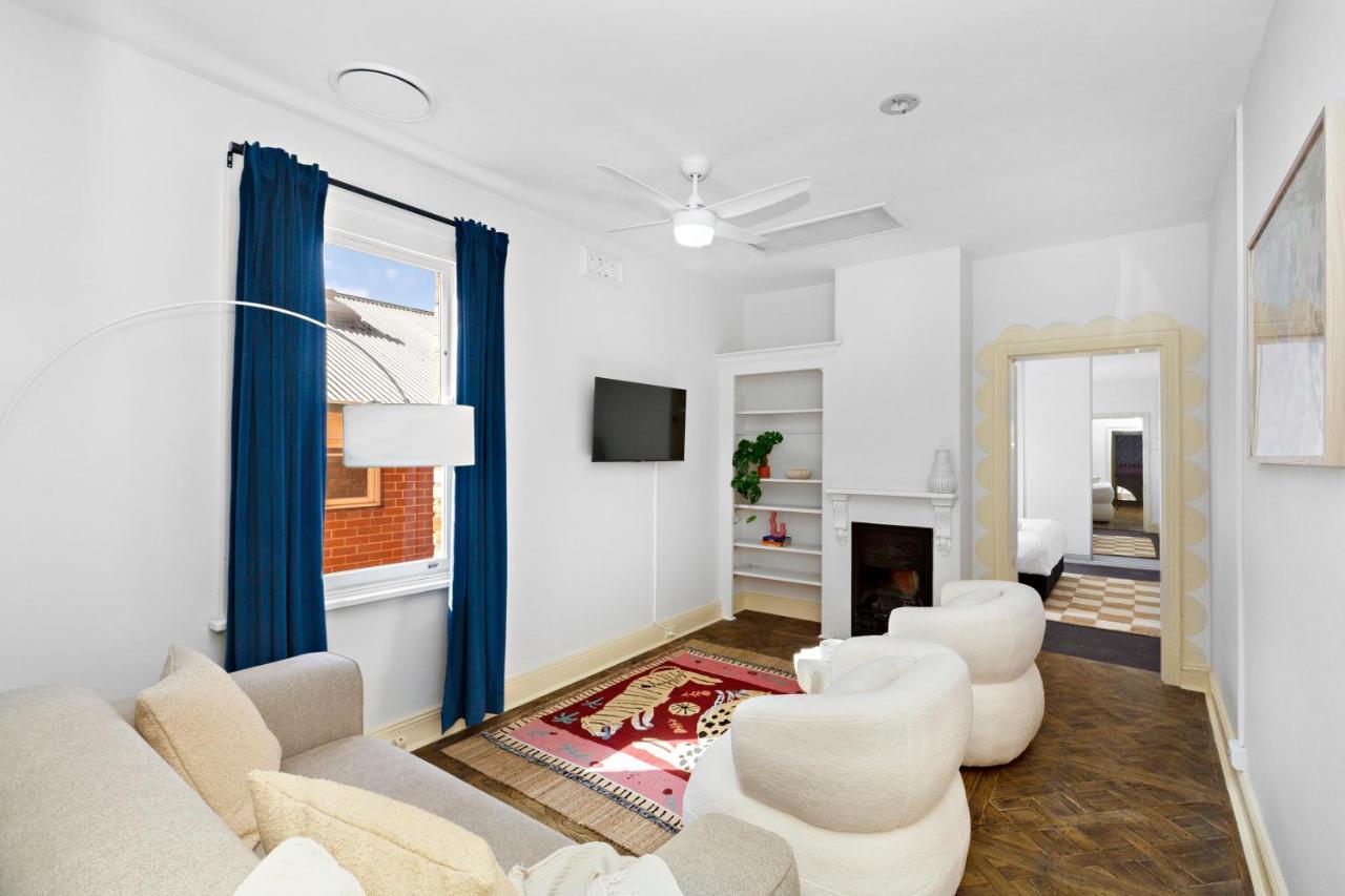 Holiday home The White House Fitzroy - One Of The Largest Single Dwelling Melbourne