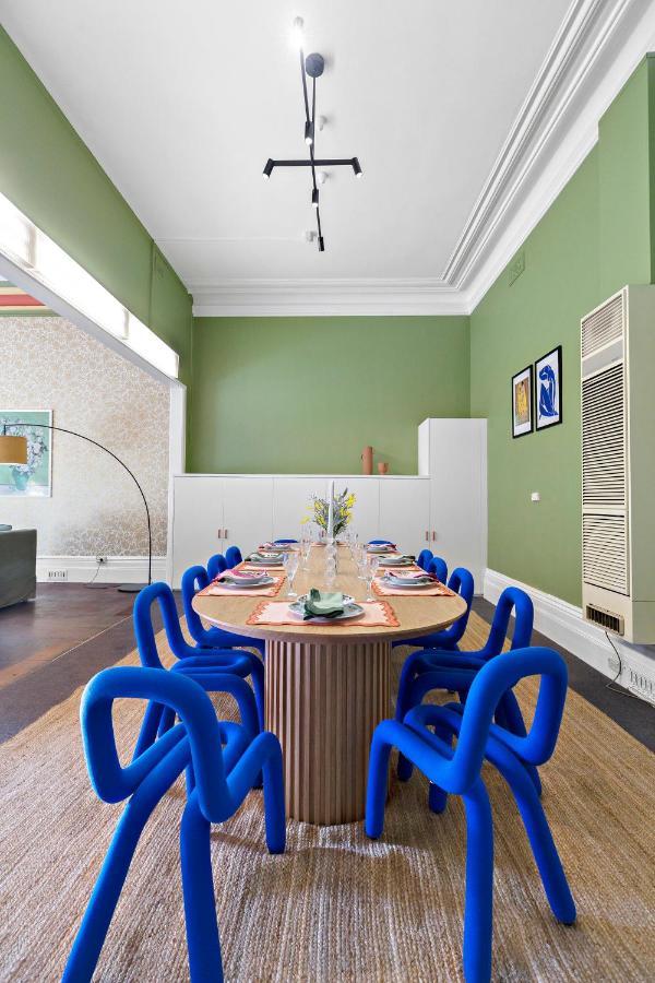 The White House Fitzroy - One Of The Largest Single Dwelling Holiday home Melbourne
