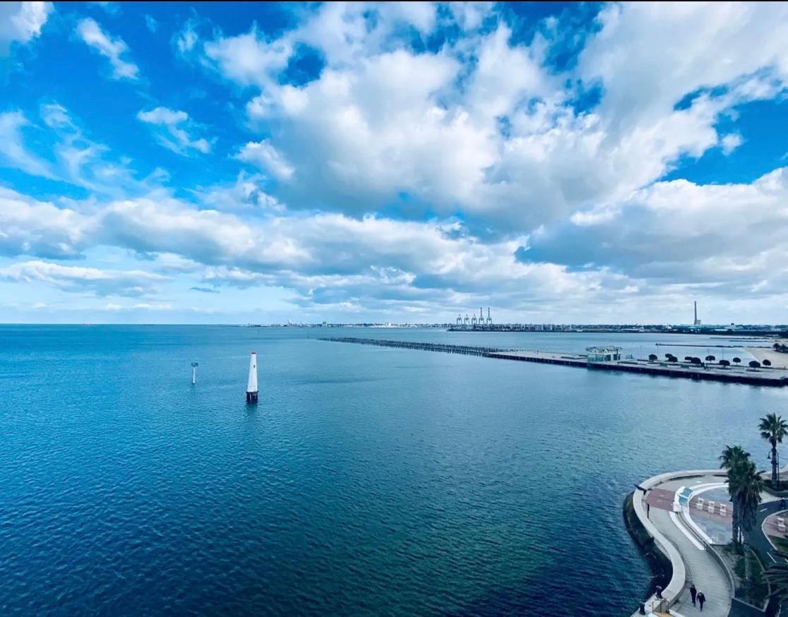Apartment Amzing Ocean View Spacious Three Bedrooms Port *