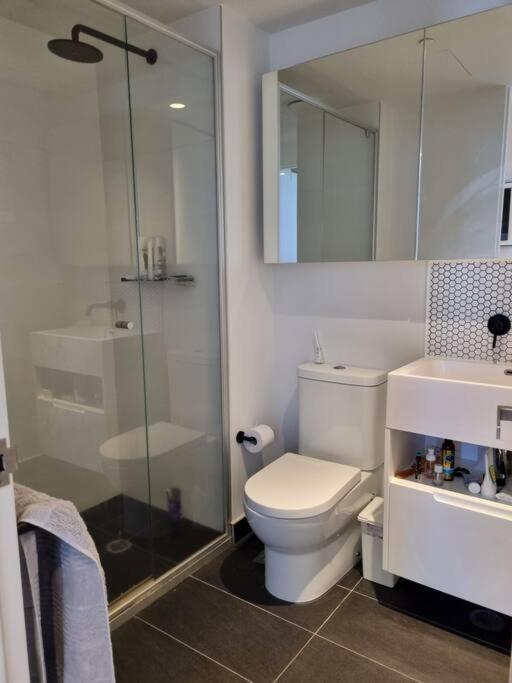 Apartment Contemporary Abode With Ultra Convenience