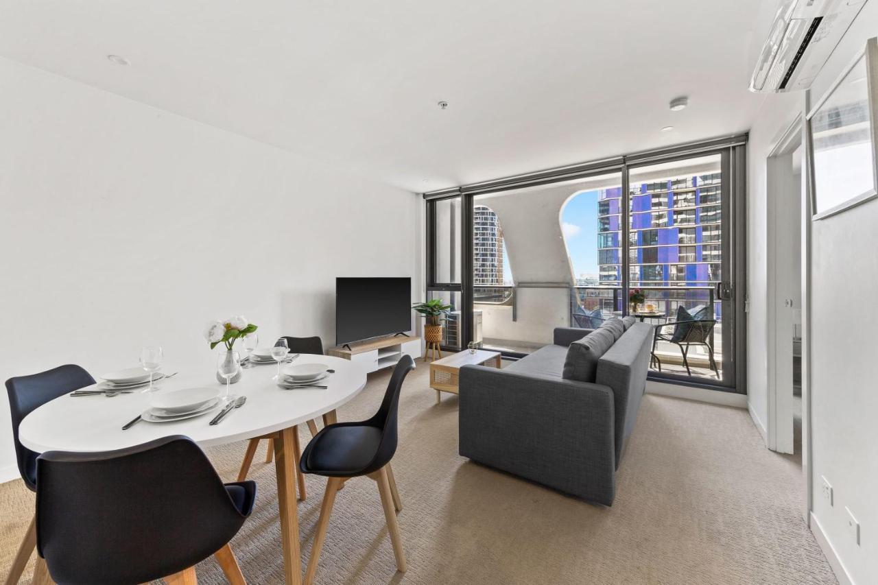 Cozy 2br Next To Victoria Market With Views * Melbourne