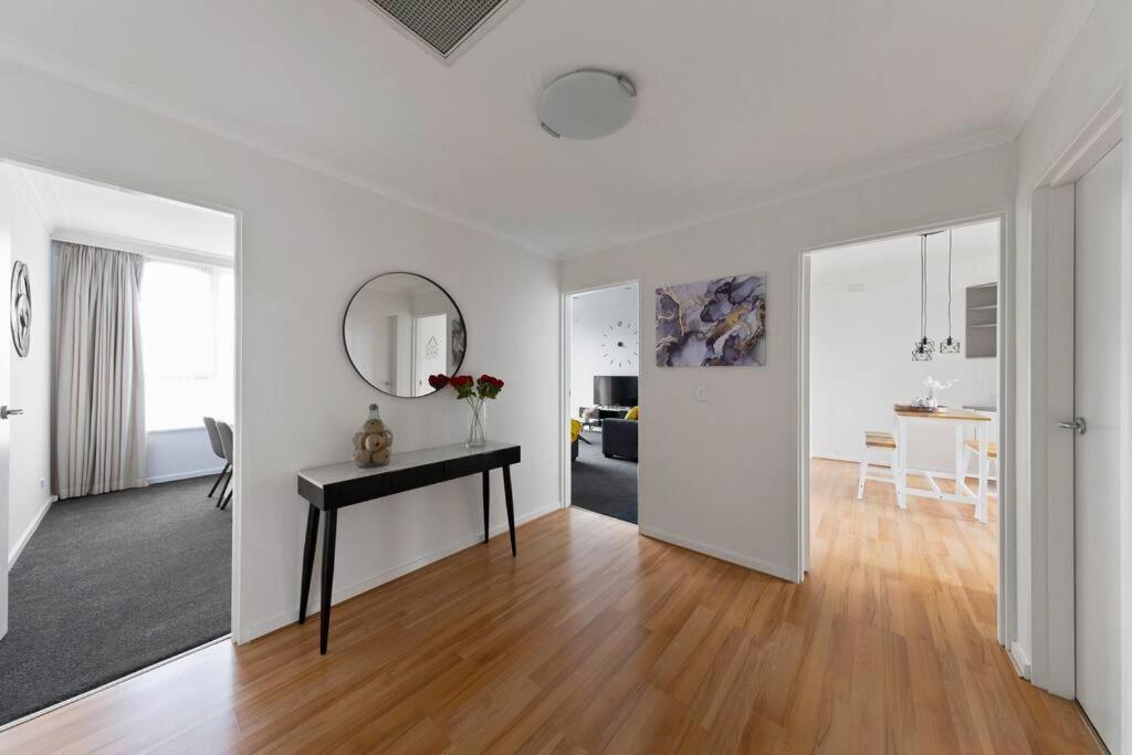 Apartment Chic Caulfield North Retreat Melbourne