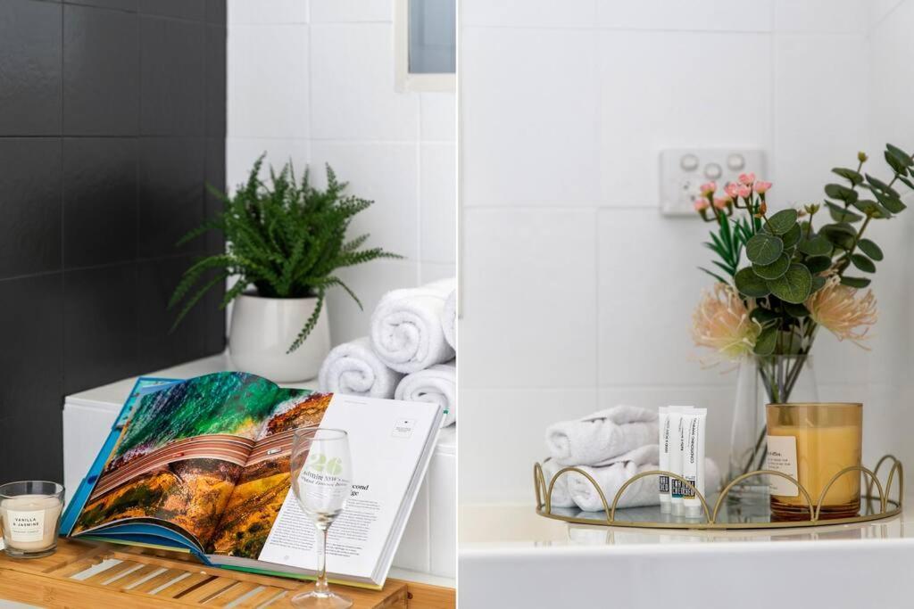 Apartment Chic Caulfield North Retreat *